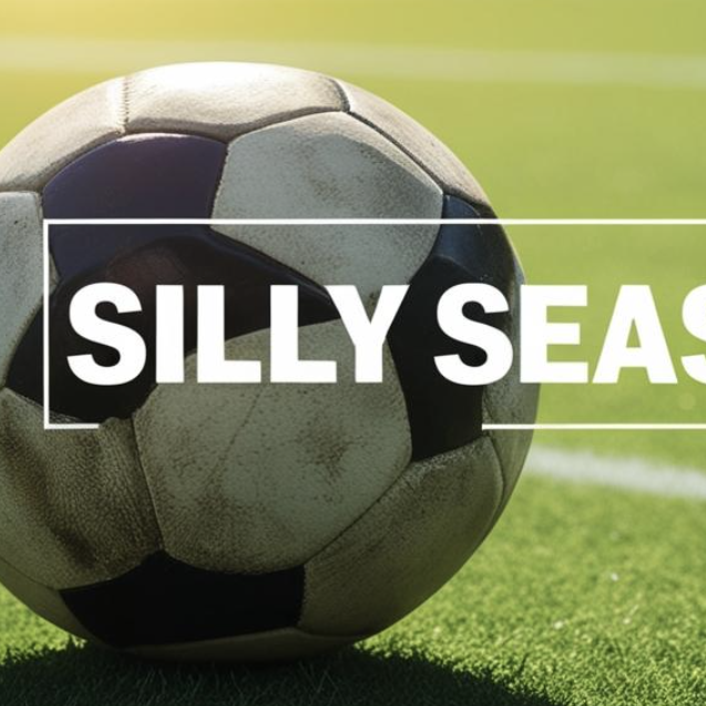 Silly Season fotboll